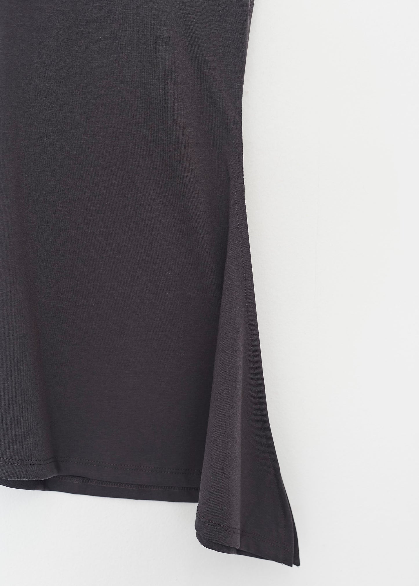 Camiseta asimétrica