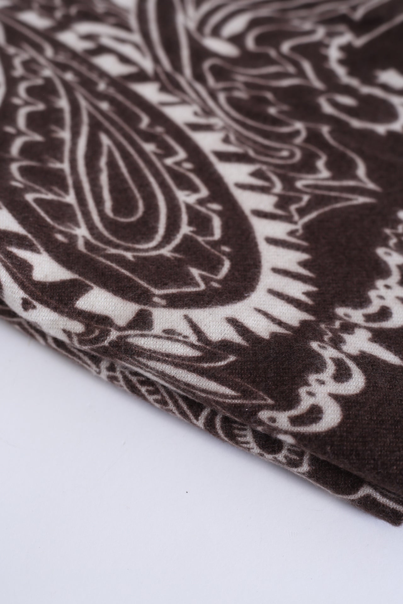 Pañuelo estampado cachemir