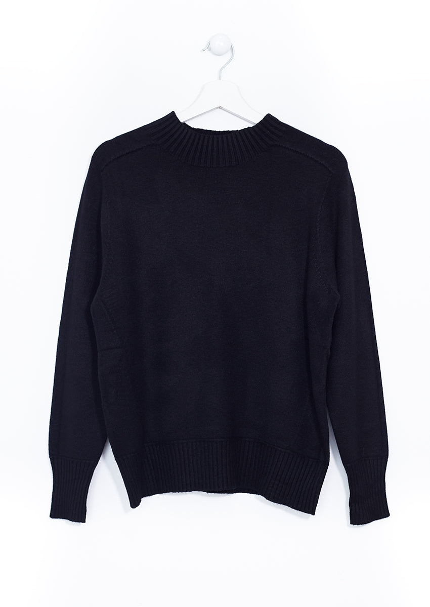 Perkins collar sweater