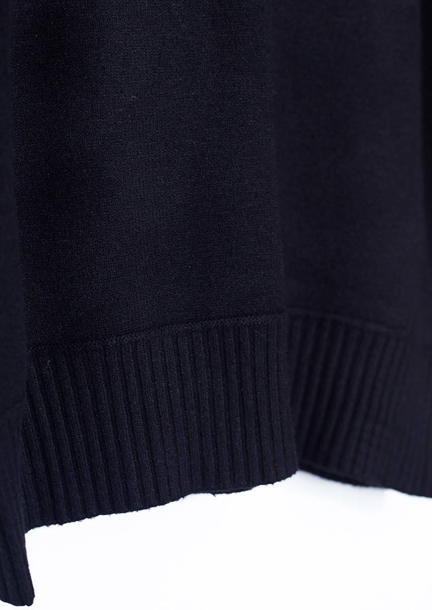 Perkins collar sweater