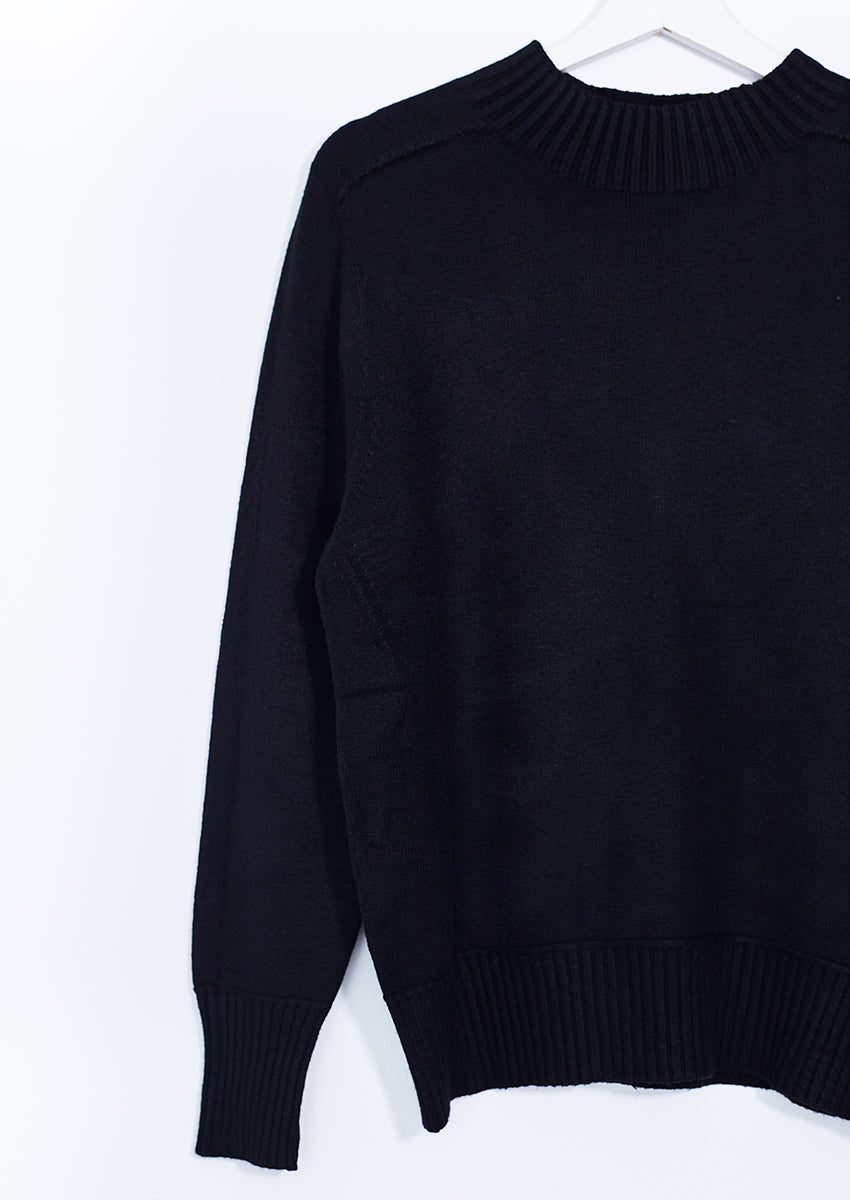 Perkins collar sweater
