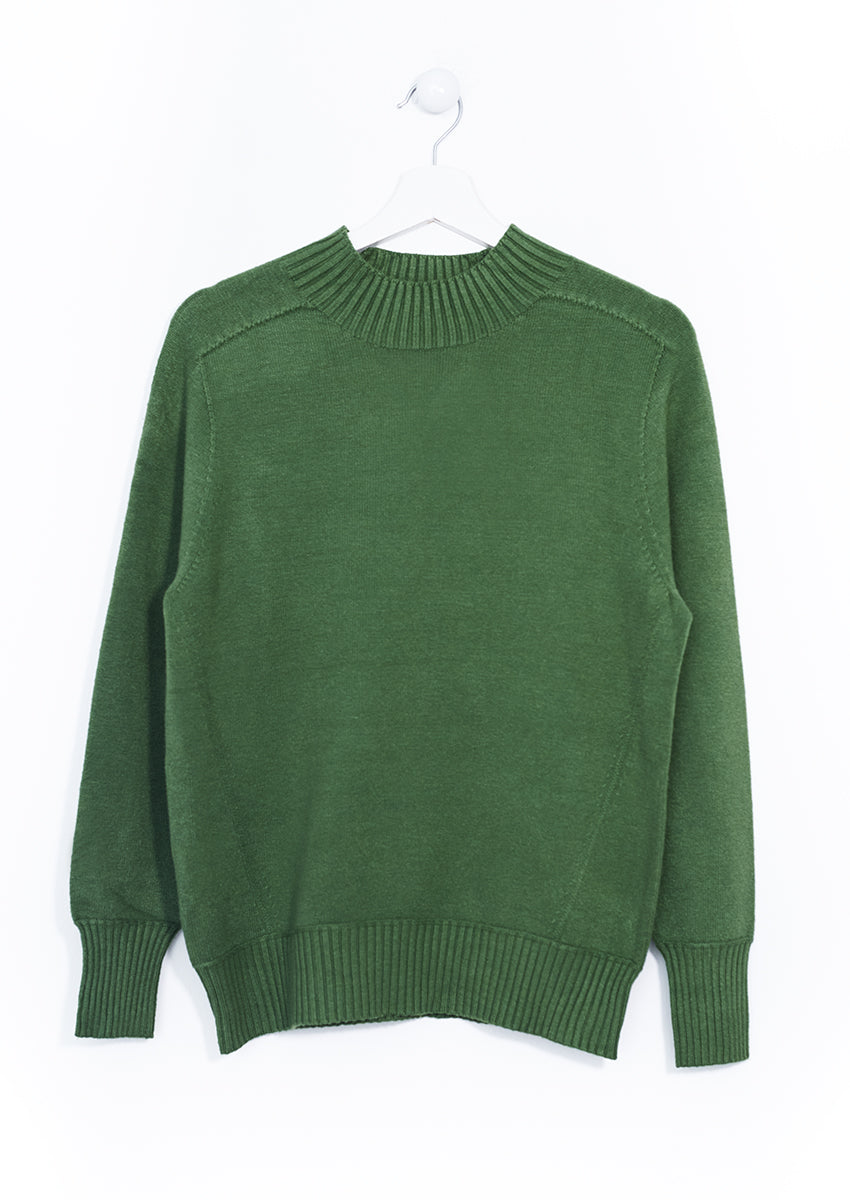 Perkins collar sweater