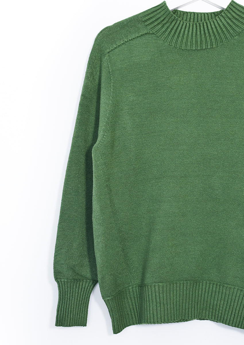 Perkins collar sweater
