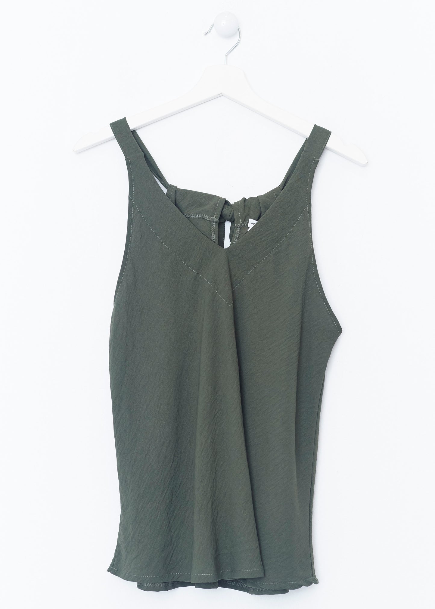 Flowy bow top