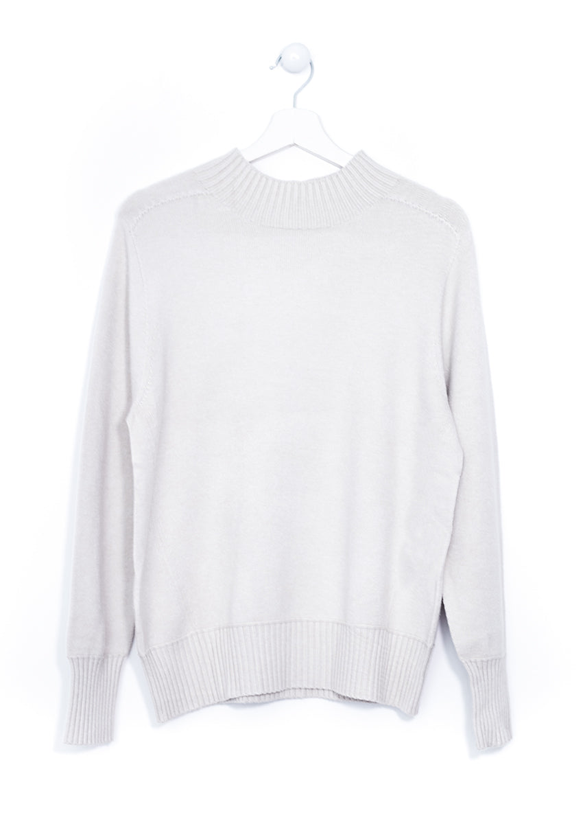 Perkins collar sweater
