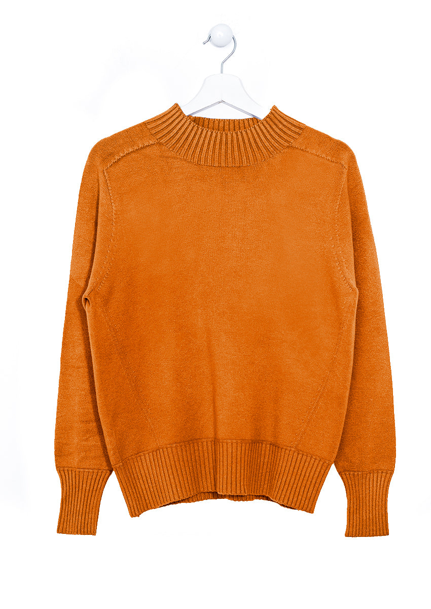 Perkins collar sweater