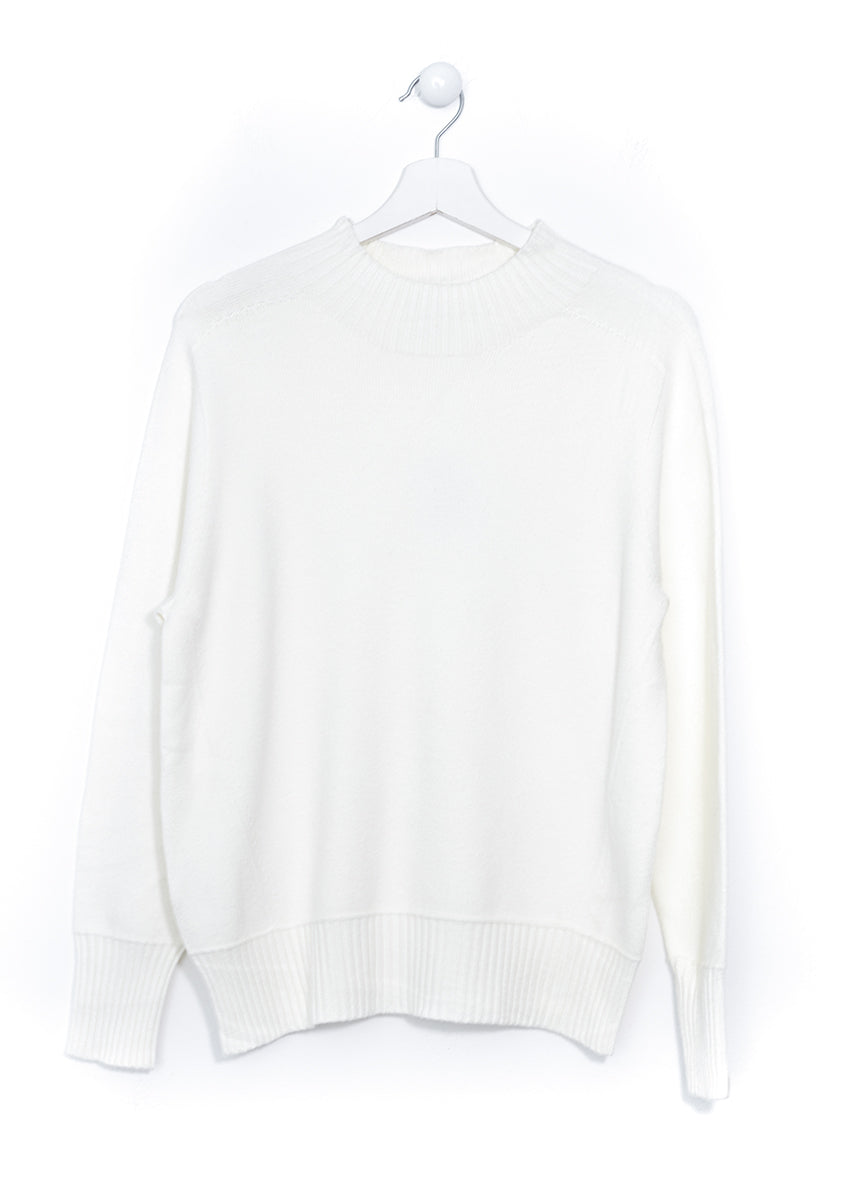 Perkins collar sweater