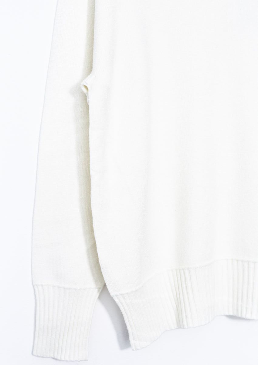 Perkins collar sweater