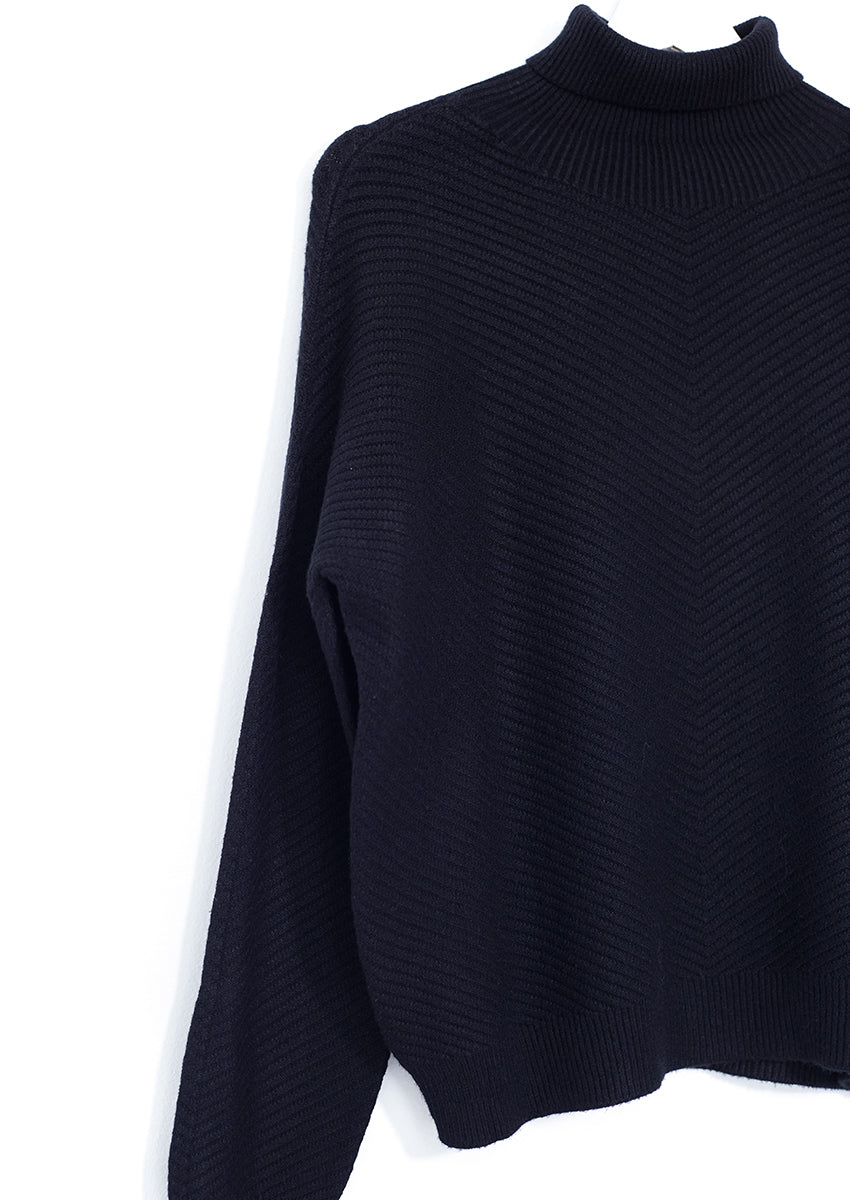 Jersey cuello alto