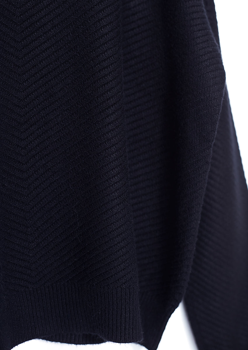 Jersey cuello alto