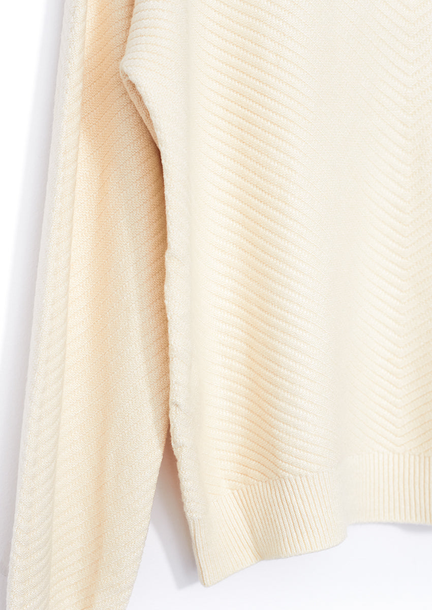 Jersey cuello alto