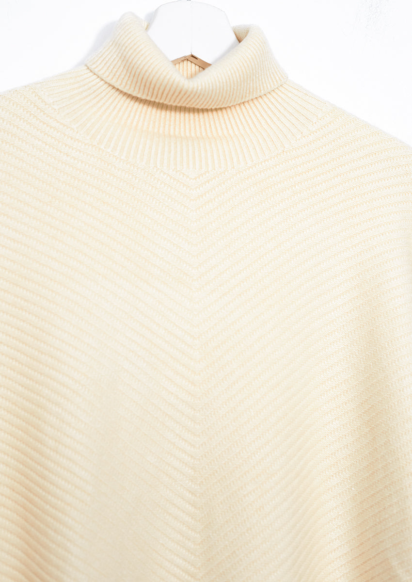 Jersey cuello alto