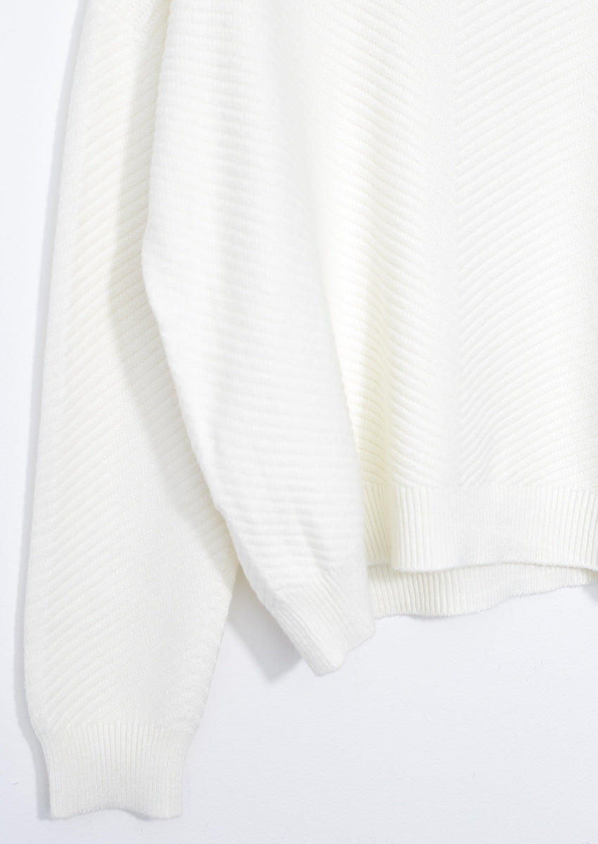 Jersey cuello alto
