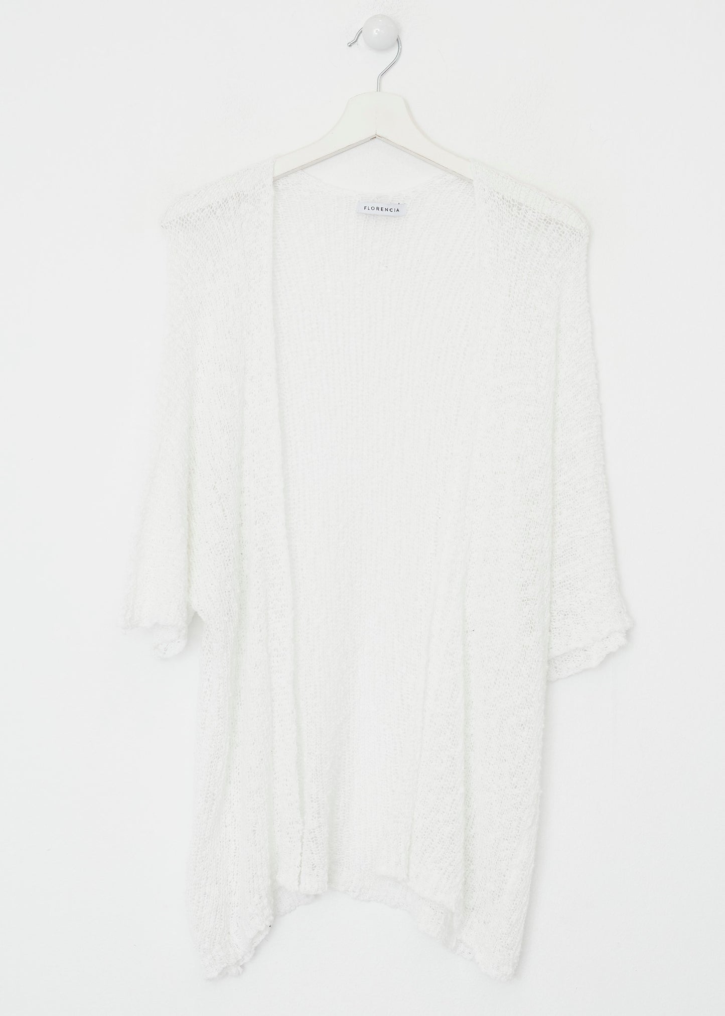 Cardigan flamé