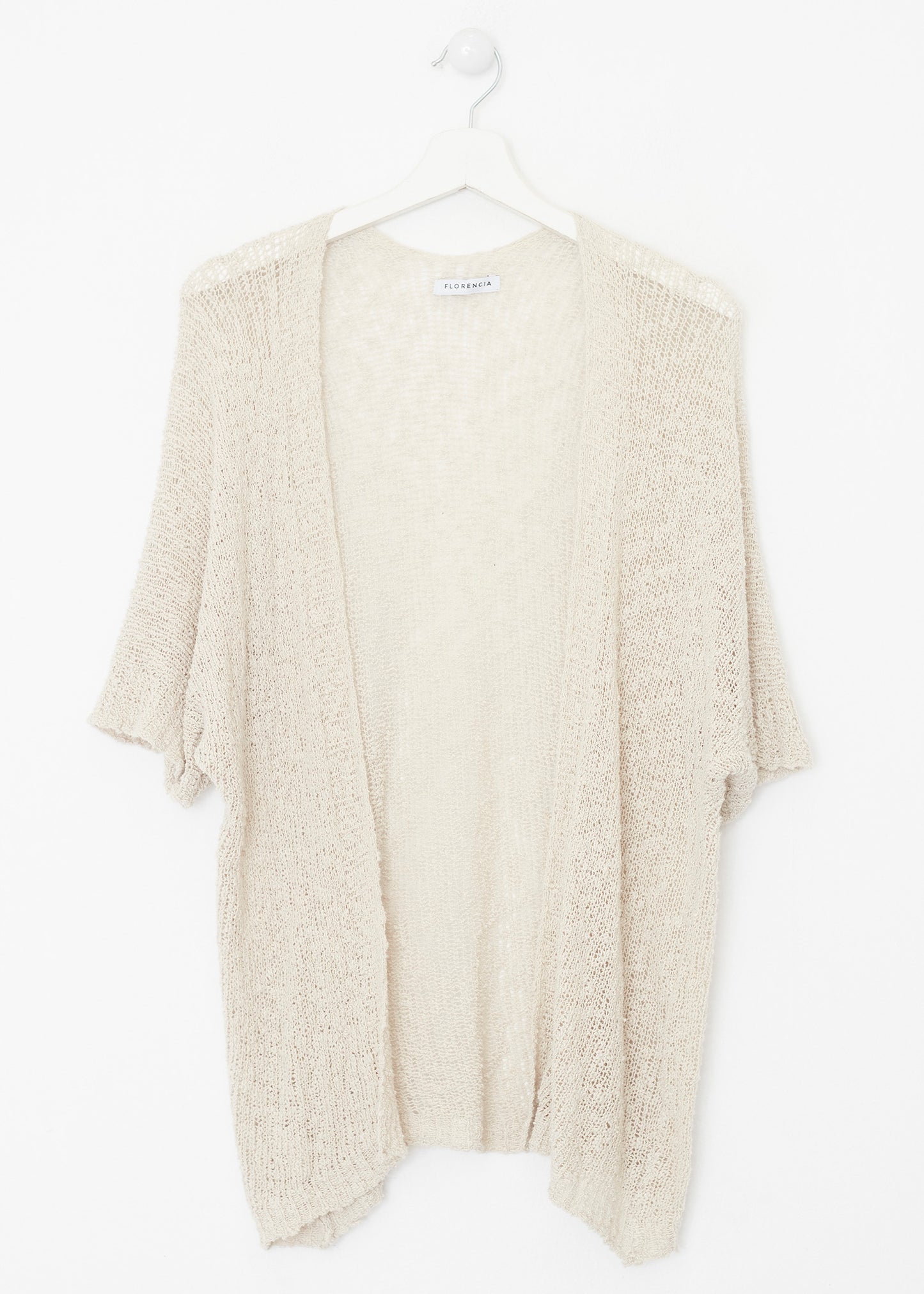 Cardigan flamé