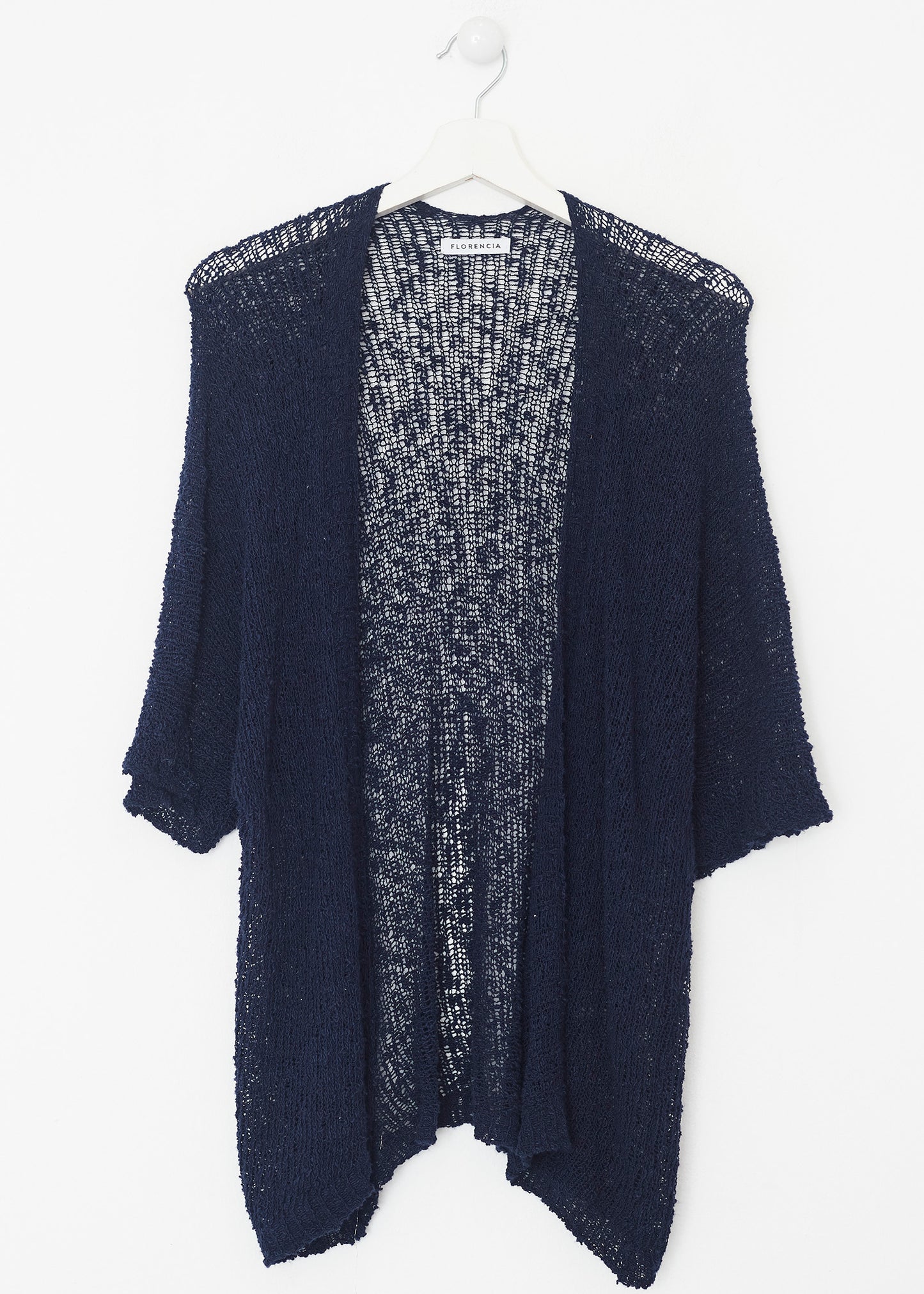 Cardigan flamé