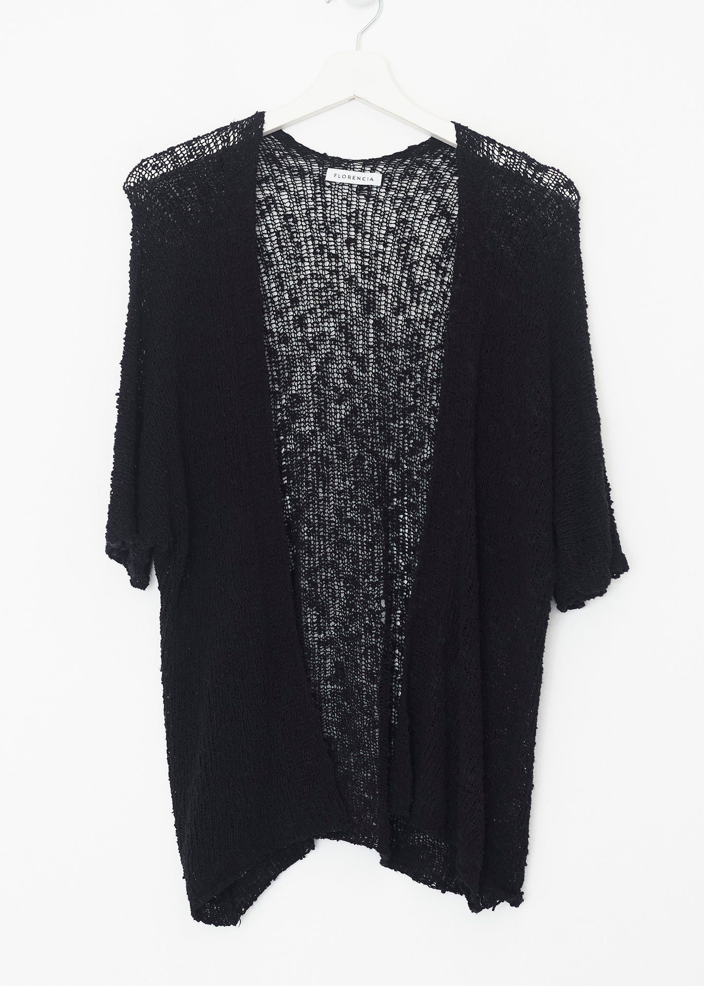 Cardigan flamé