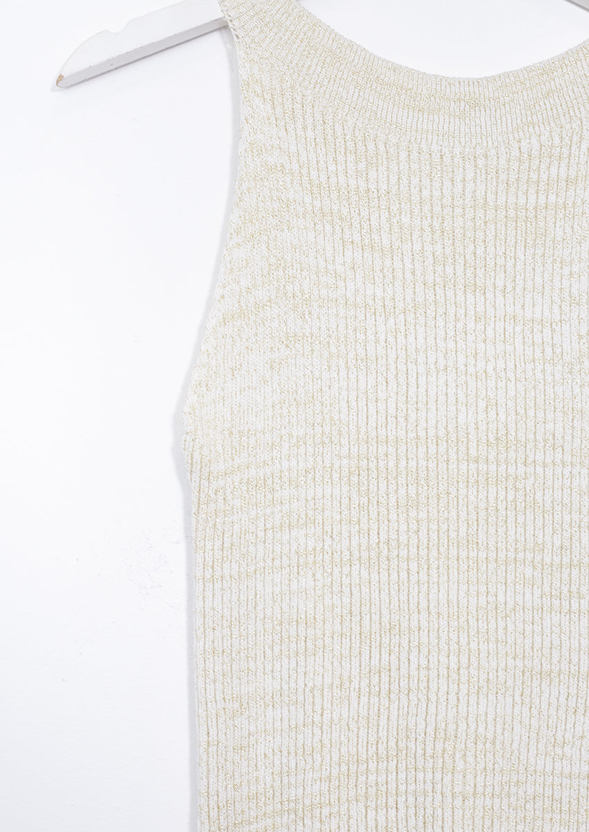 Bright tricot top
