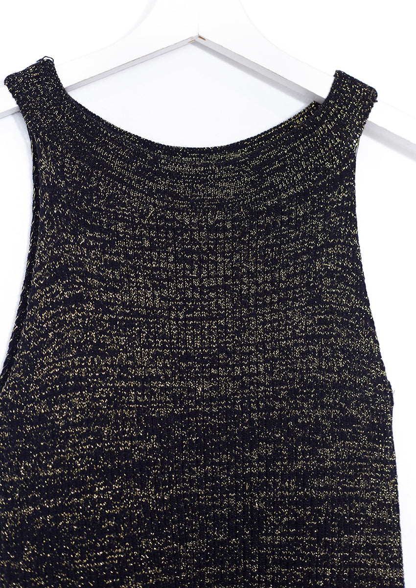 Bright tricot top