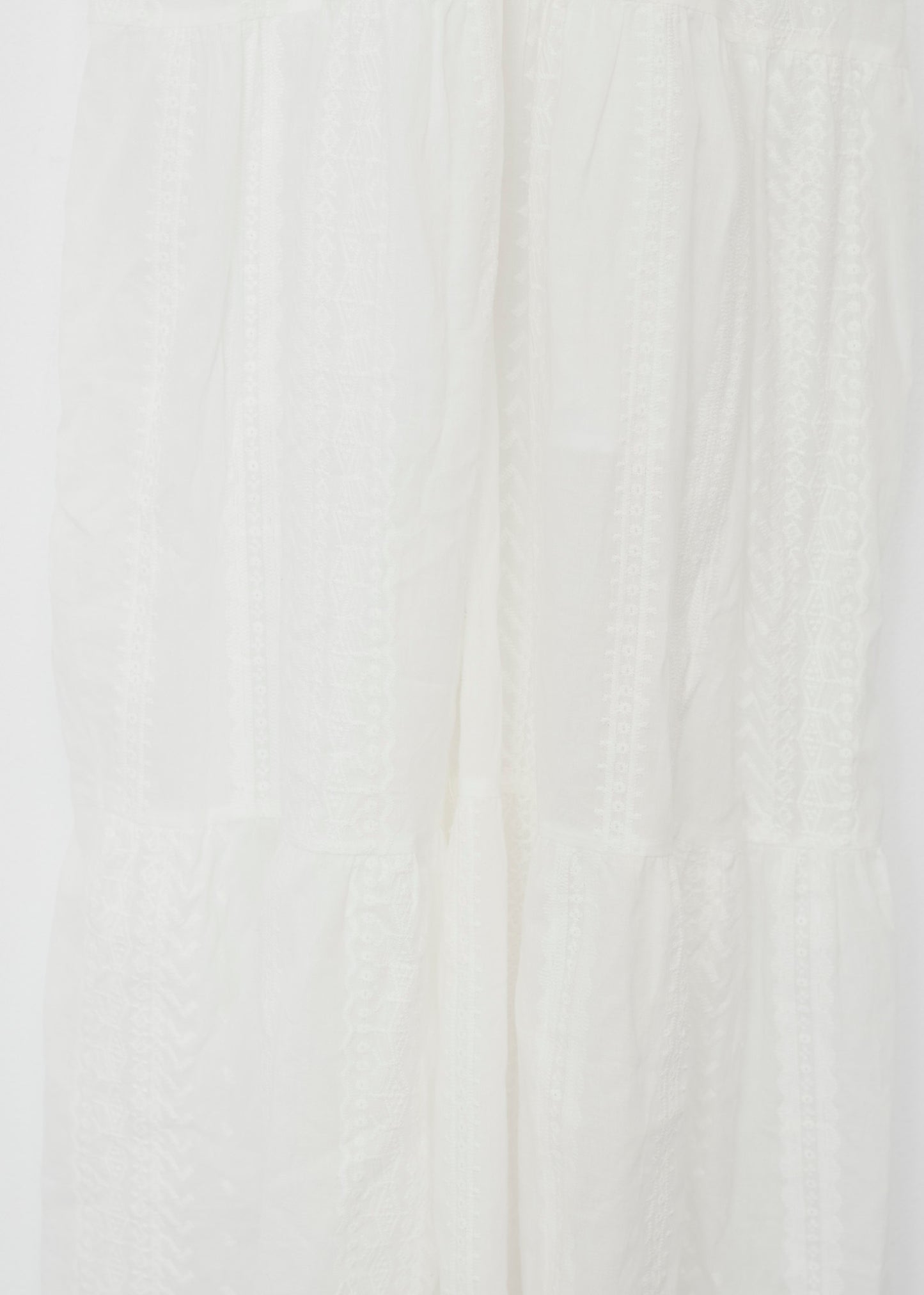 Vestido batista denim