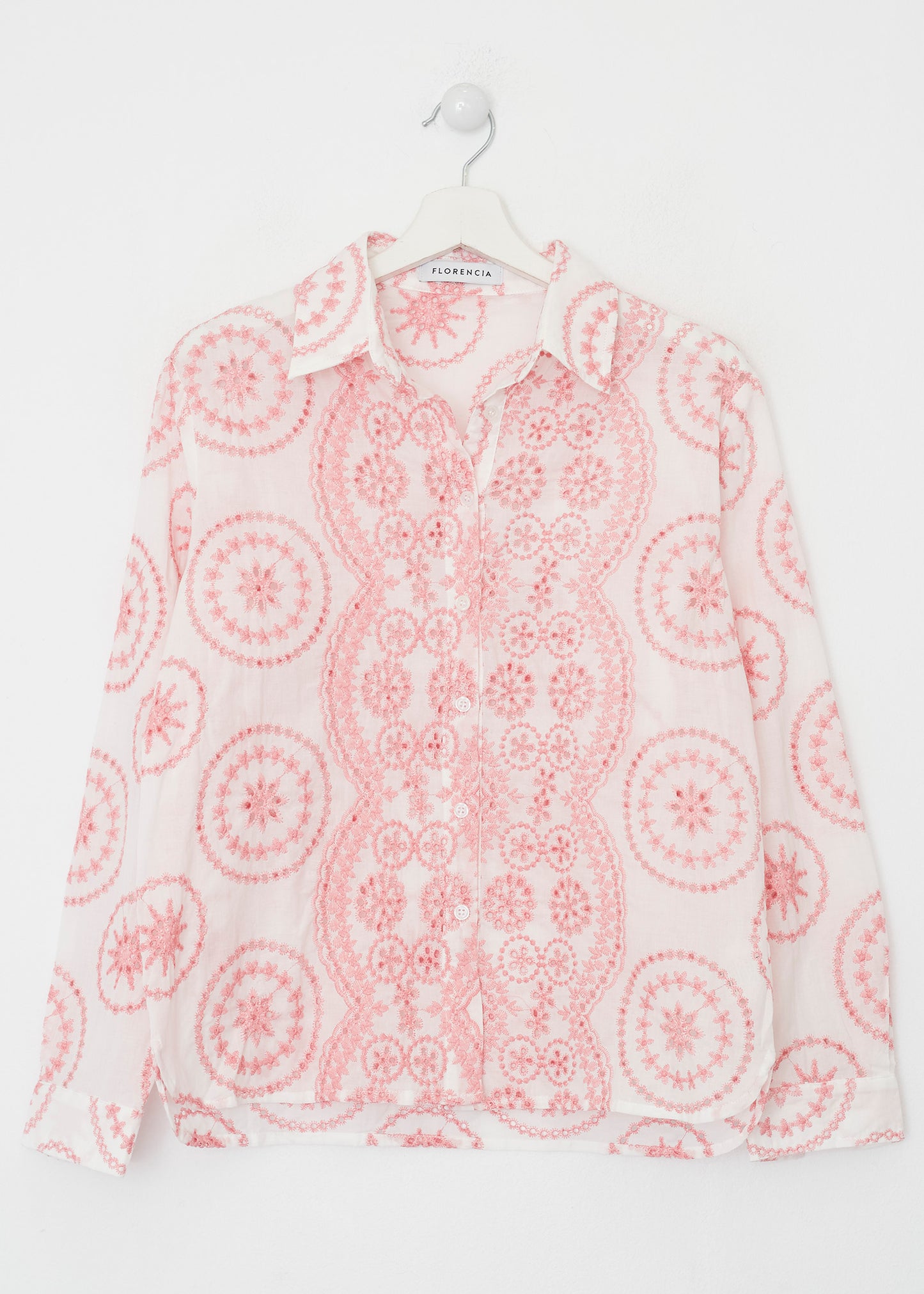 Camisa bordados