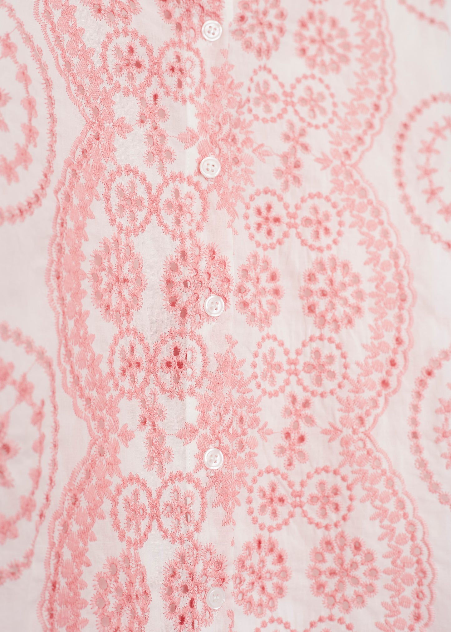 Camisa bordados