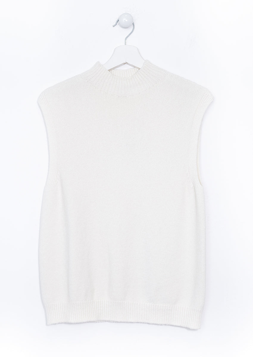 Chaleco tricot