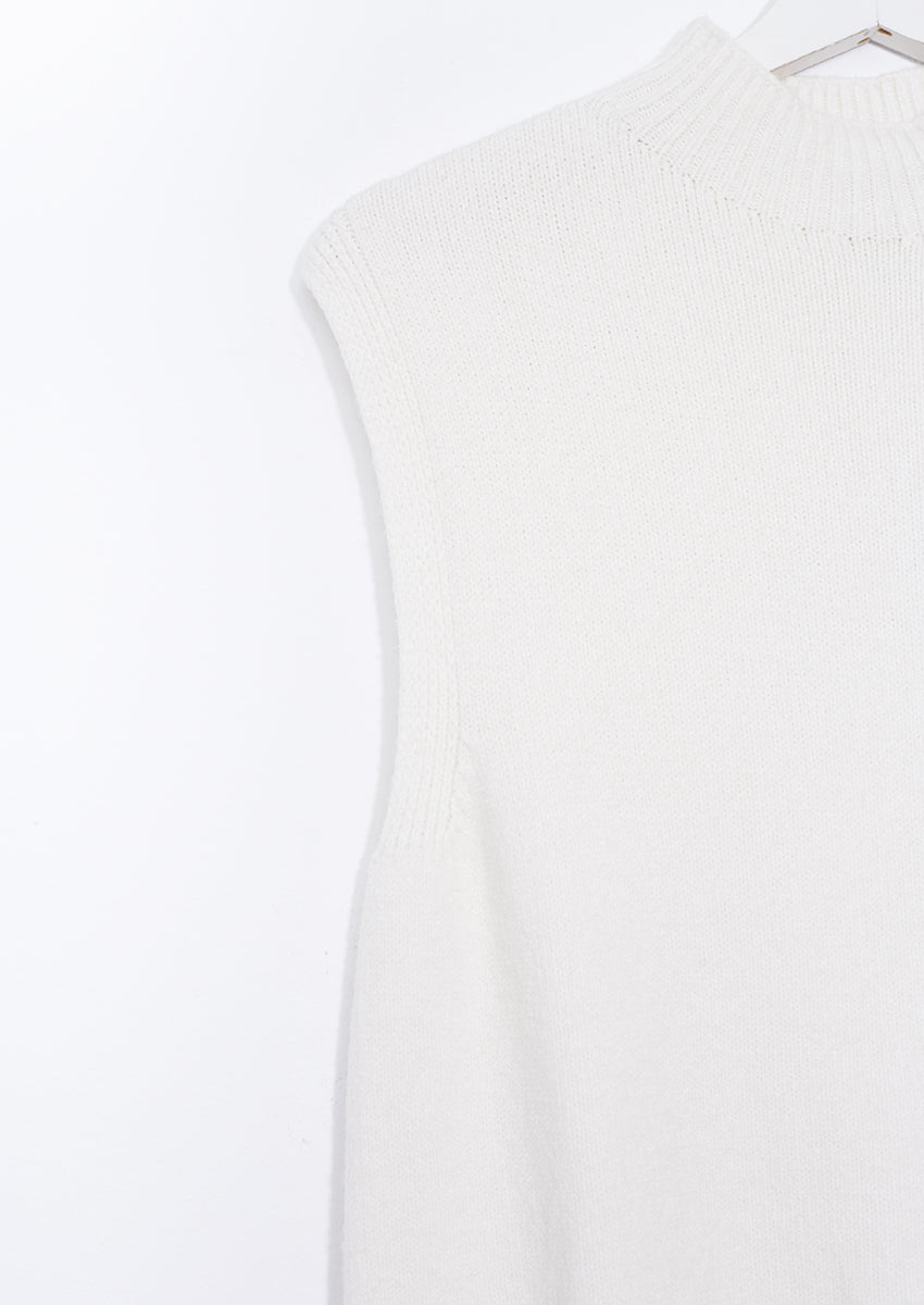 Chaleco tricot