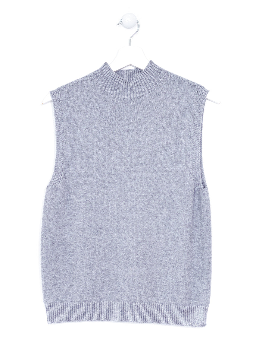 Chaleco tricot