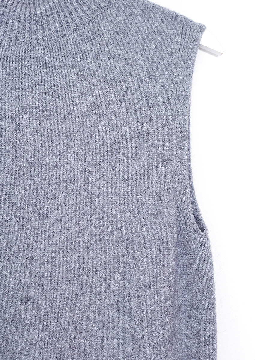 Chaleco tricot