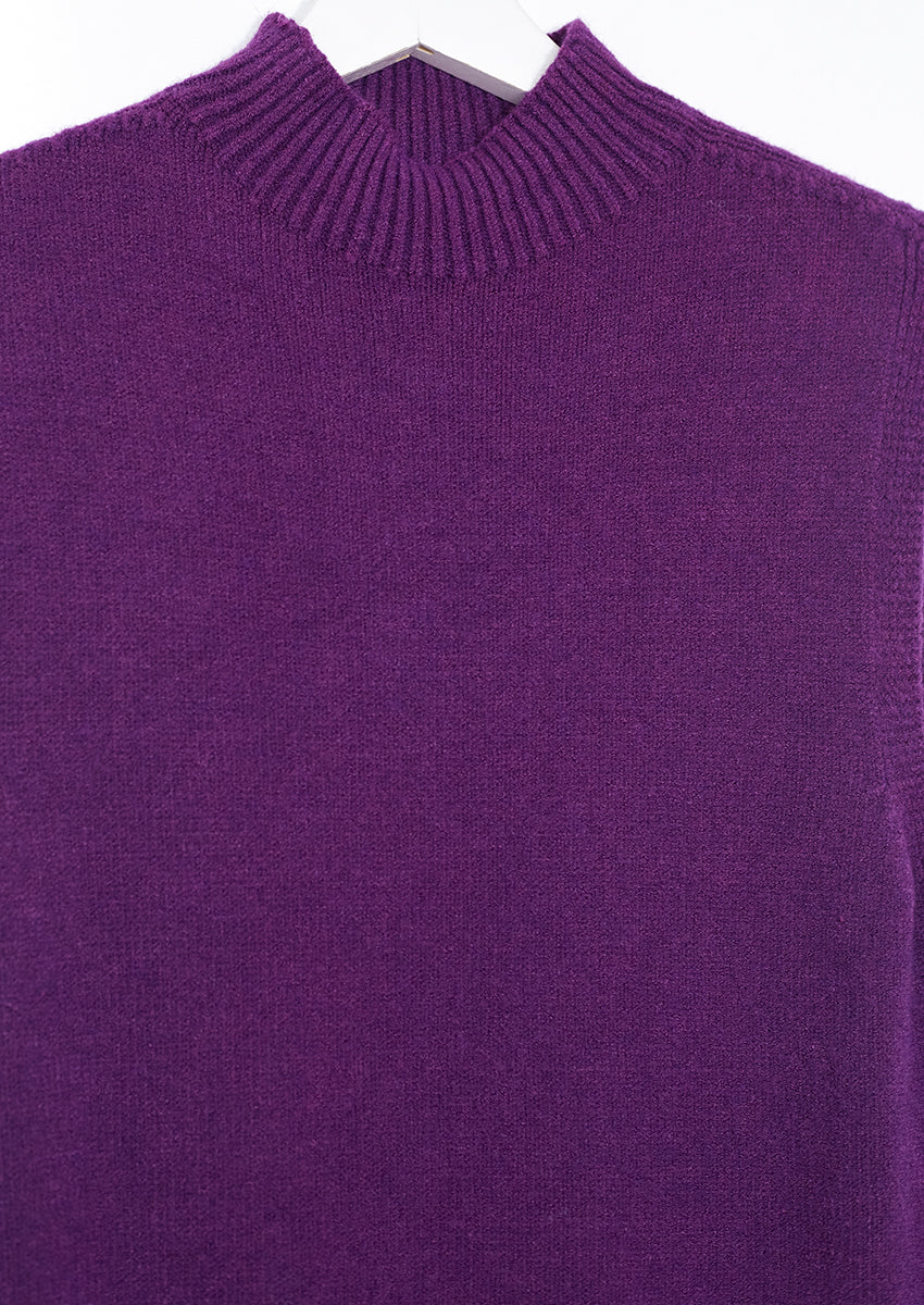 Chaleco tricot