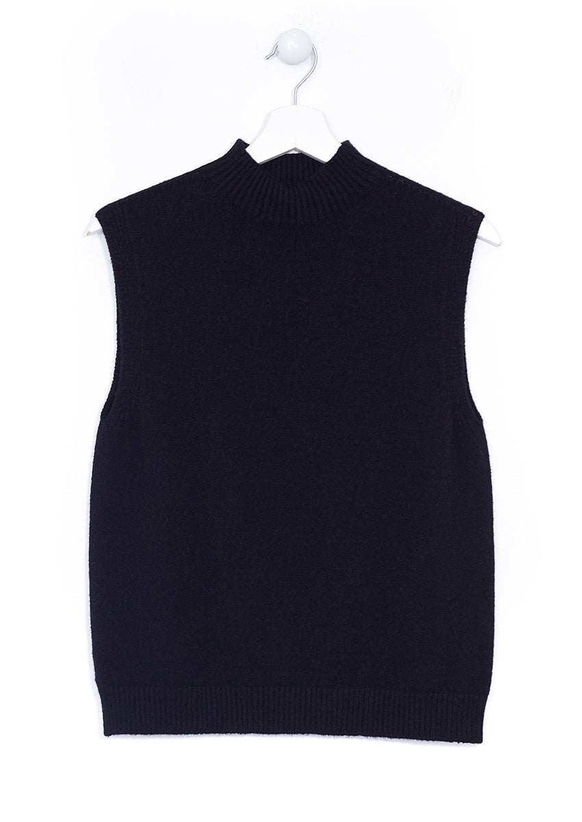 Chaleco tricot