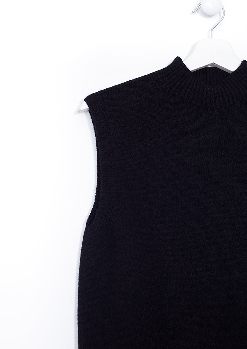 Chaleco tricot