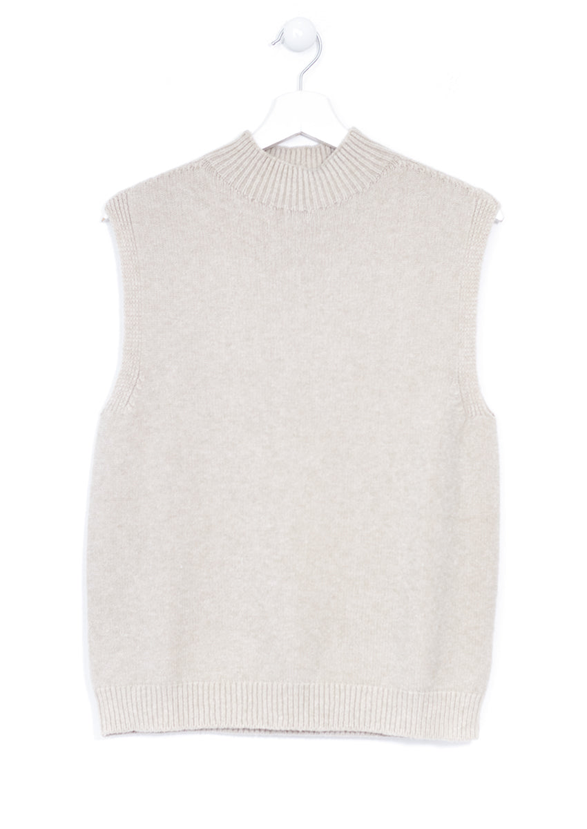 Chaleco tricot