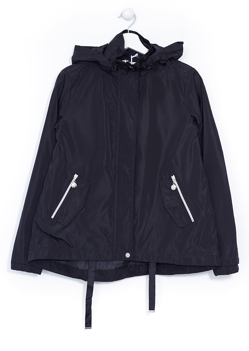 Parka capucha