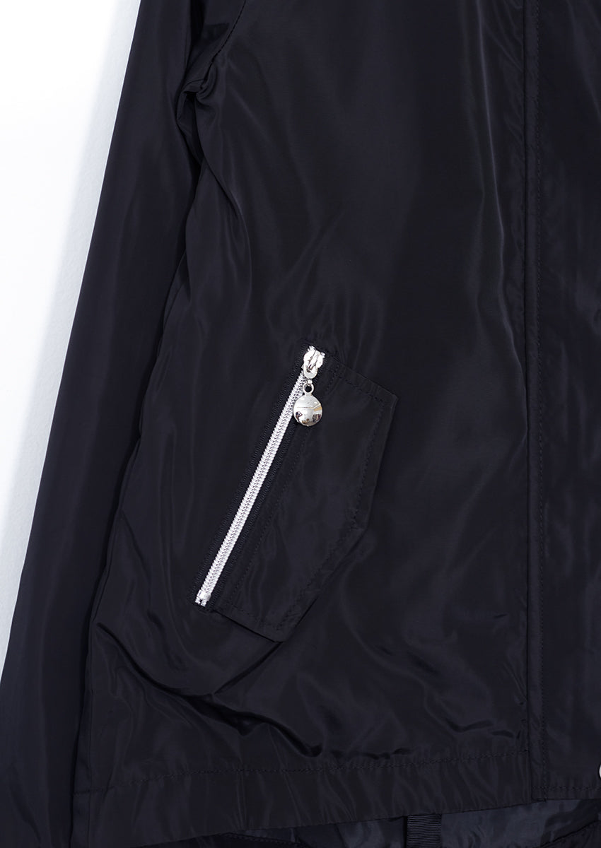 Parka capucha