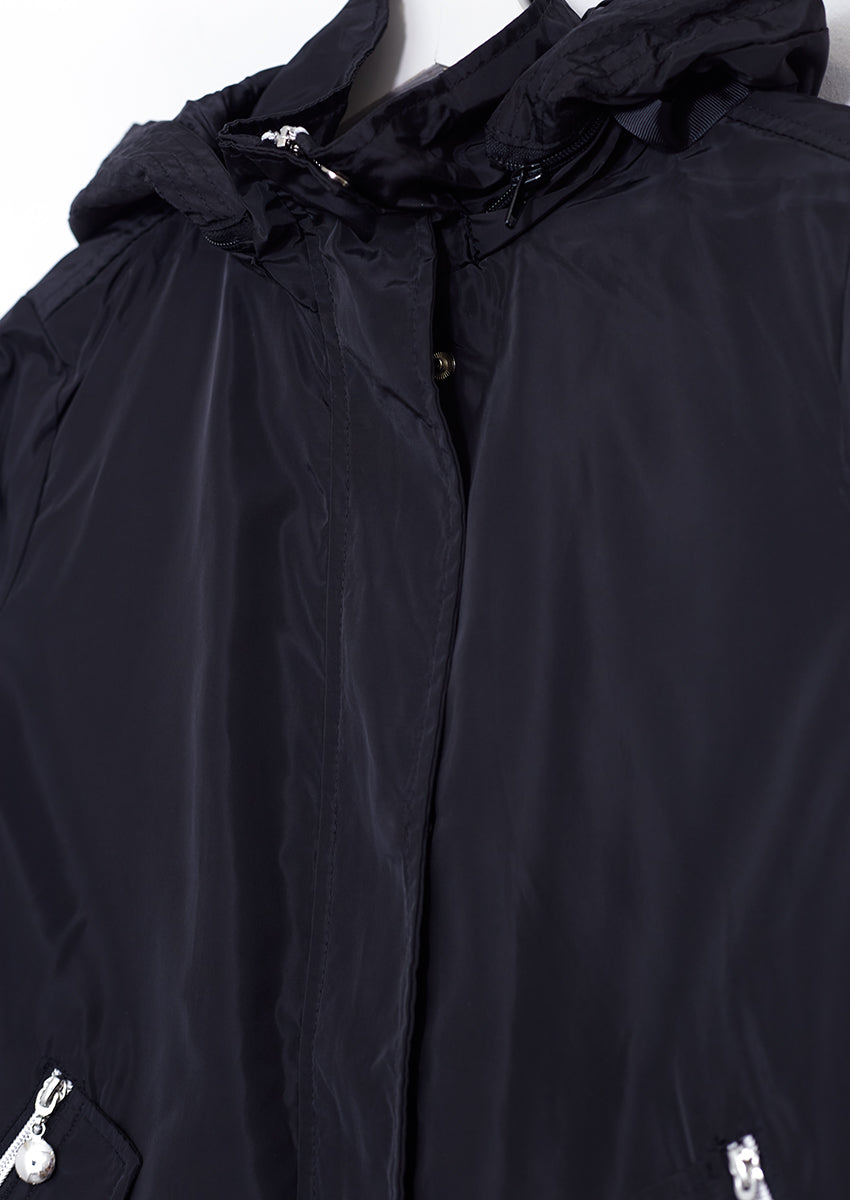 Parka capucha
