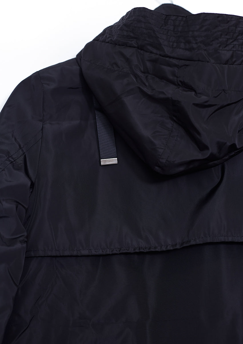 Parka capucha
