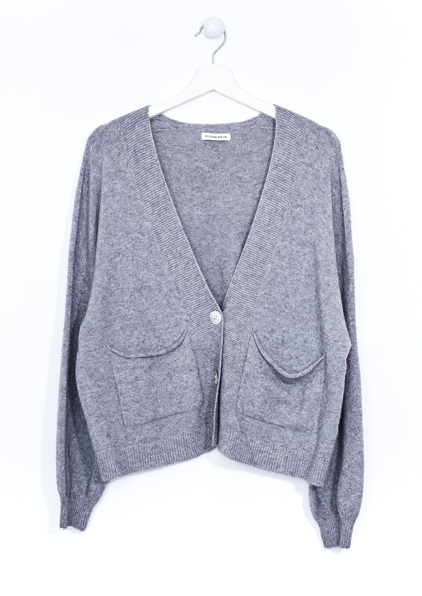 Tricot cardigan