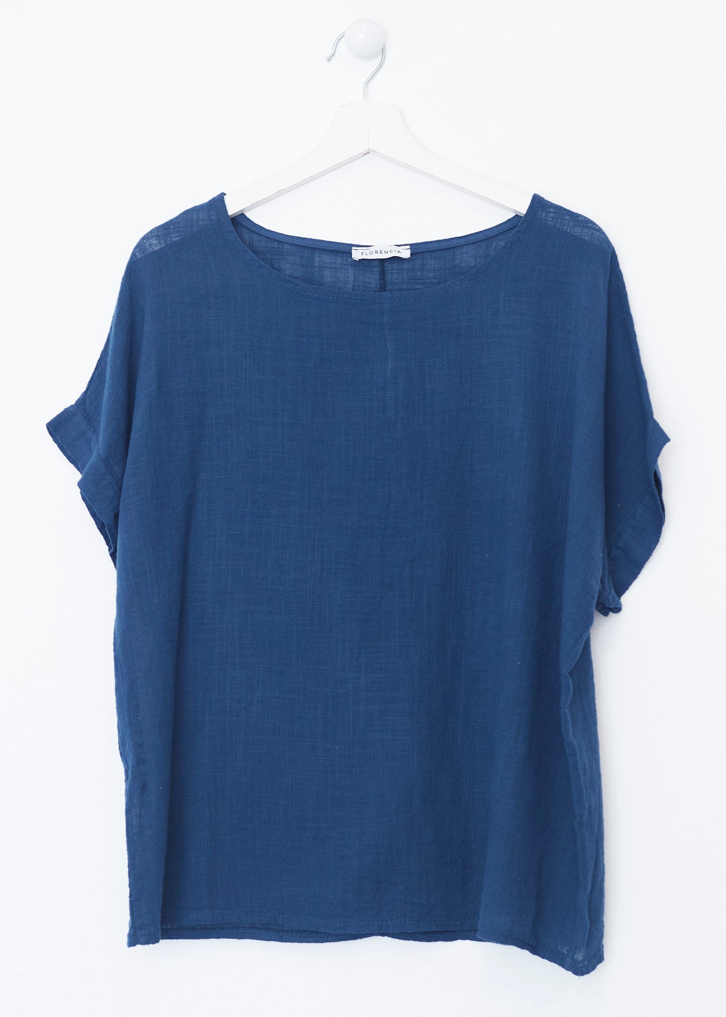 Blusa algodón trama