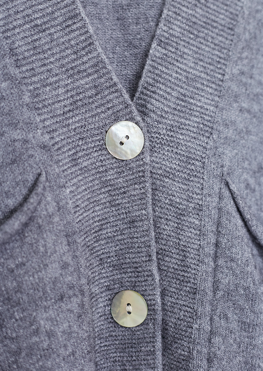 Tricot cardigan