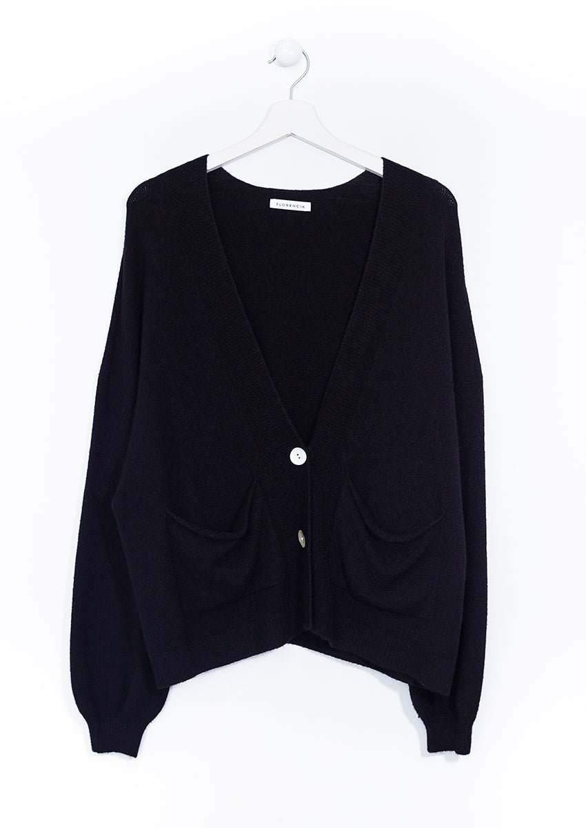 Tricot cardigan