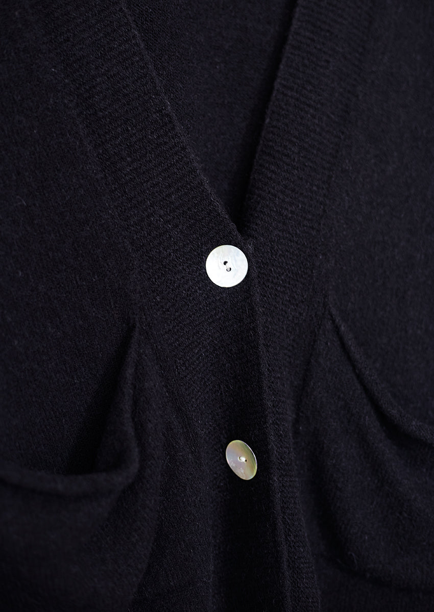 Tricot cardigan