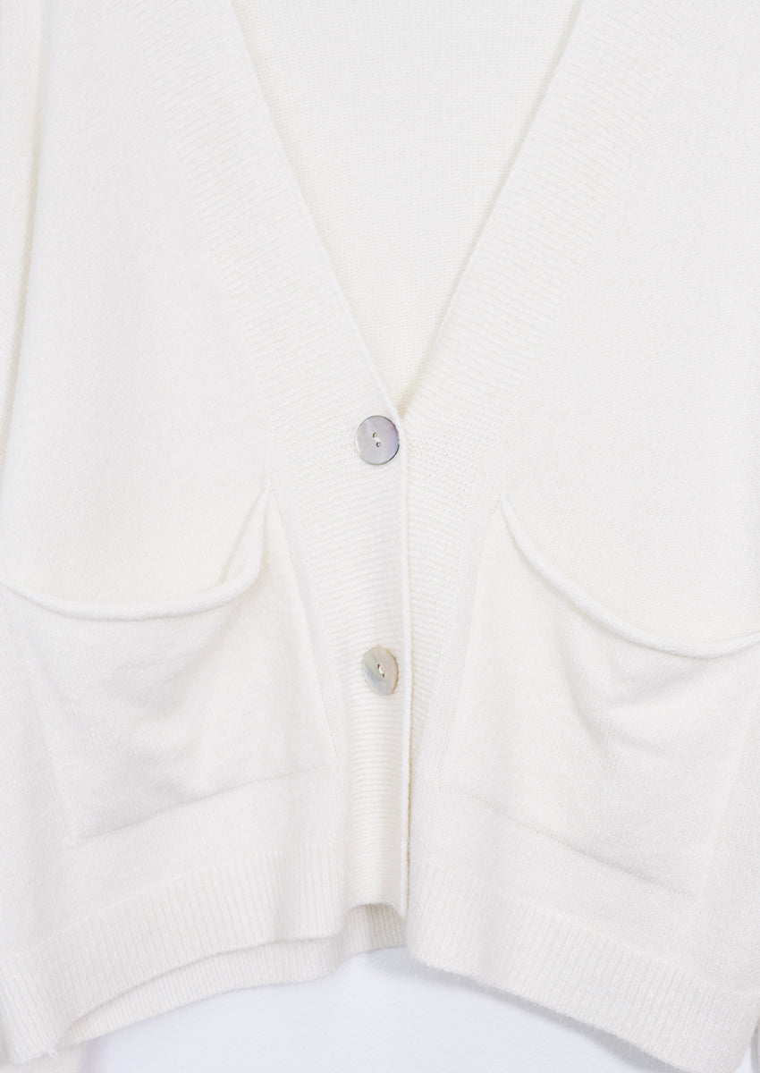 Tricot cardigan