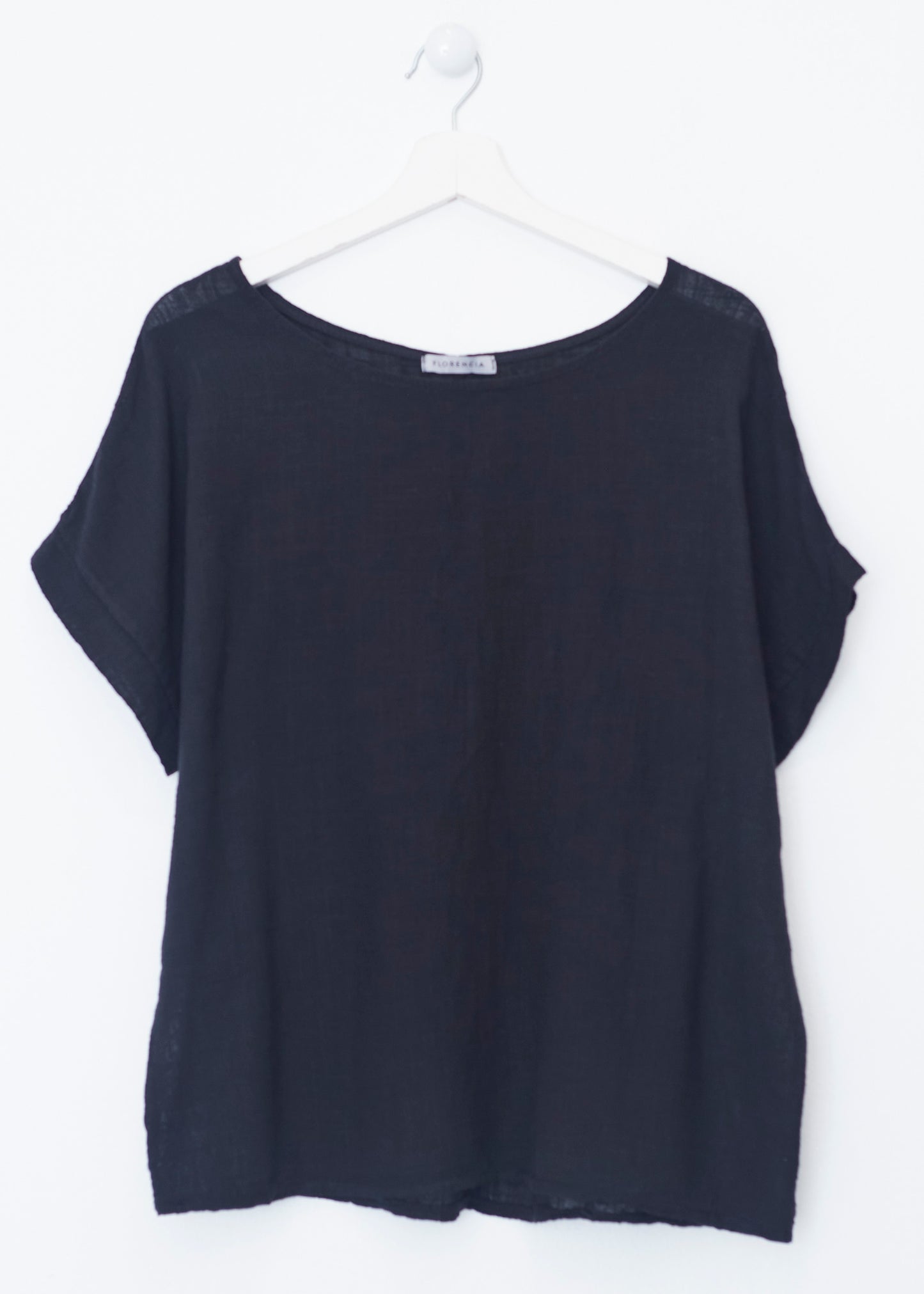 Blusa algodón trama