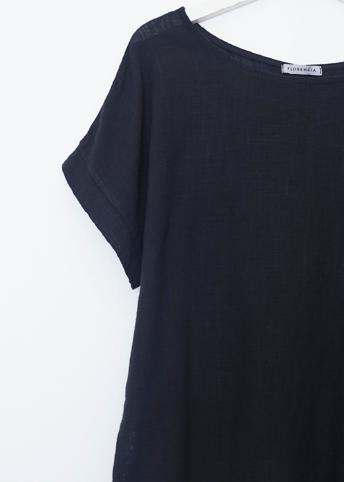 Blusa algodón trama