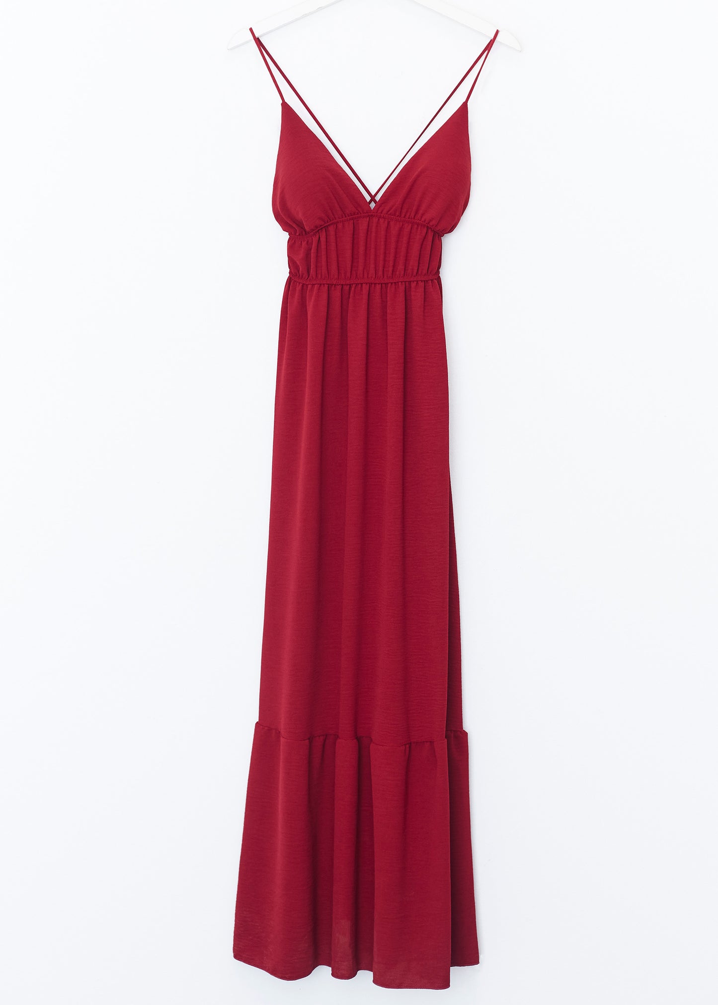 Flowing Greek Dress