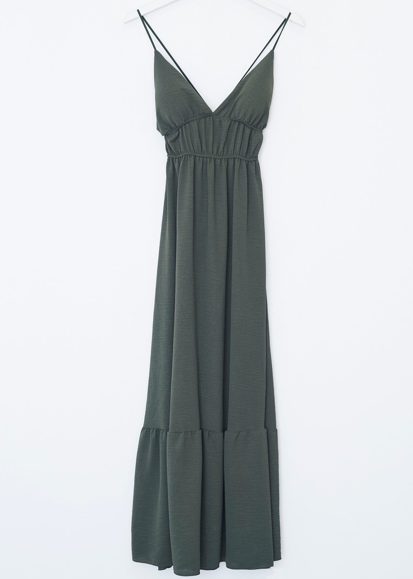 Flowing Greek Dress