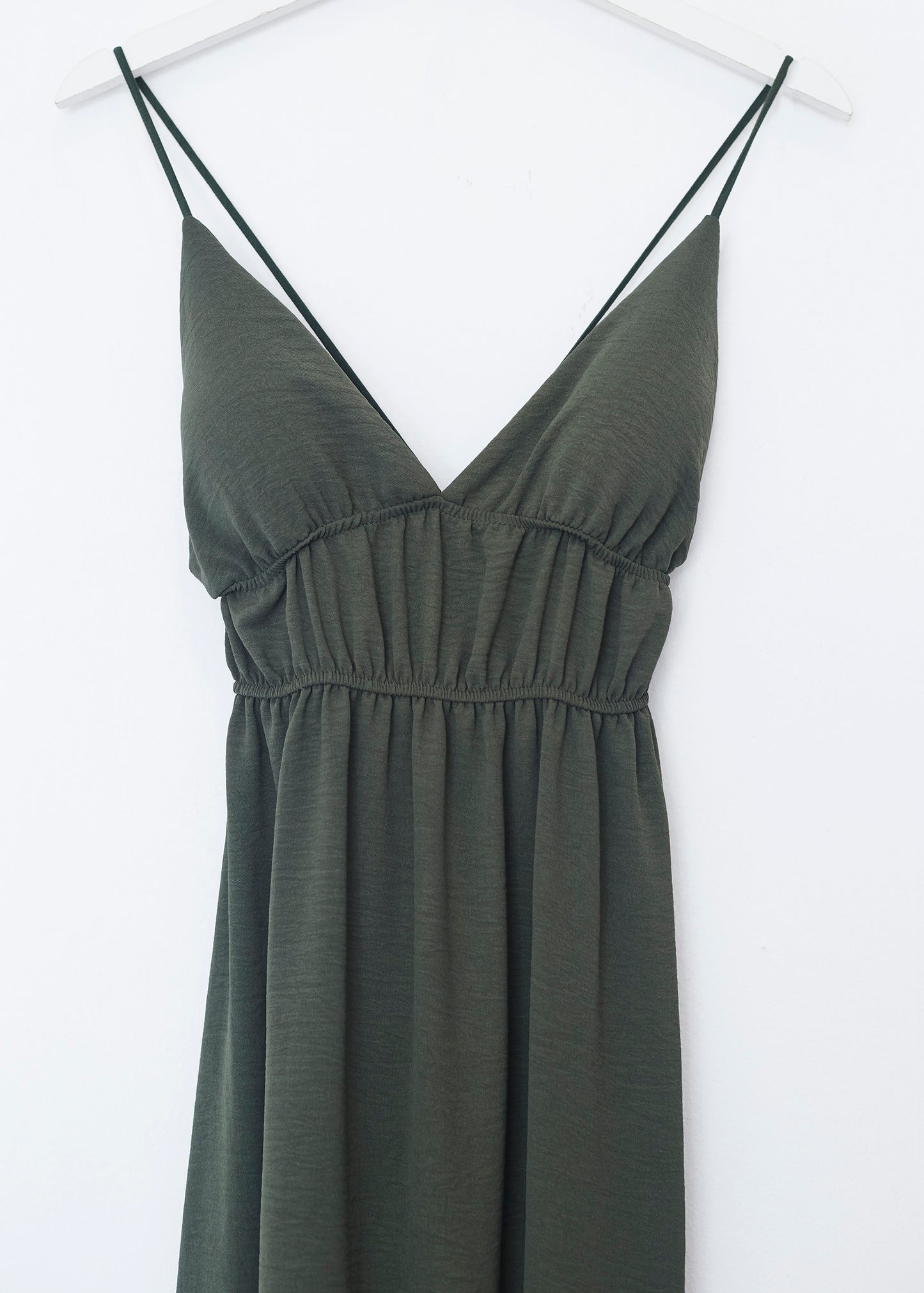 Flowing Greek Dress