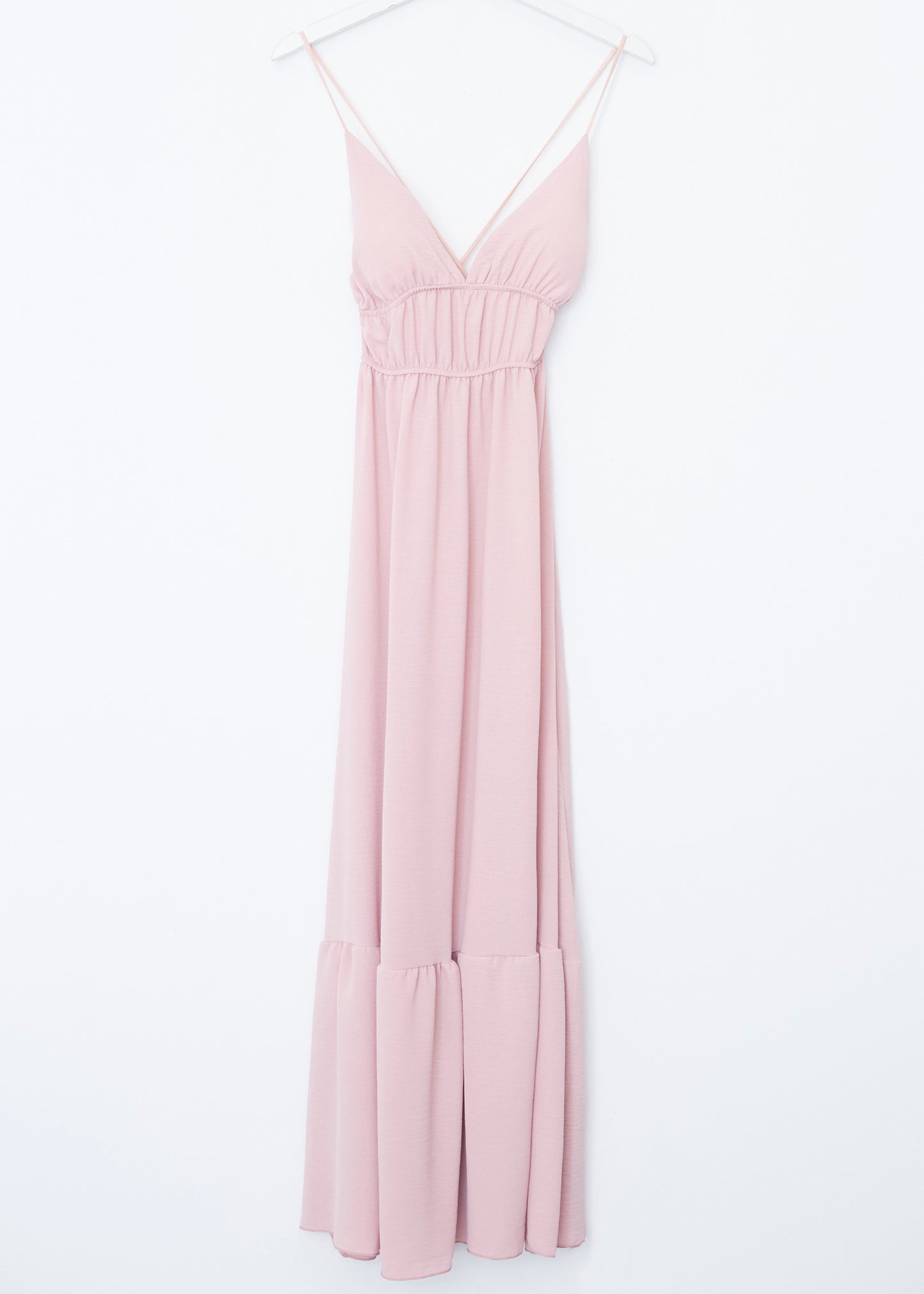 Flowing Greek Dress